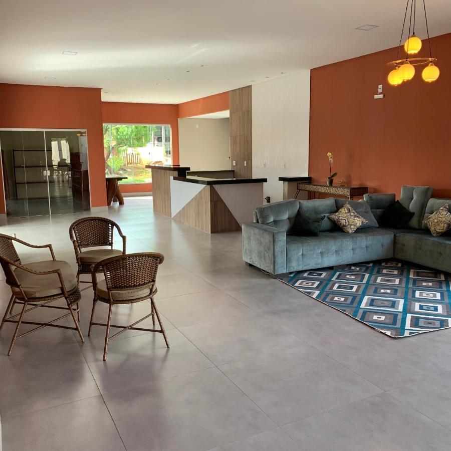 Pousada Piri Paim Pirenopolis Ngoại thất bức ảnh