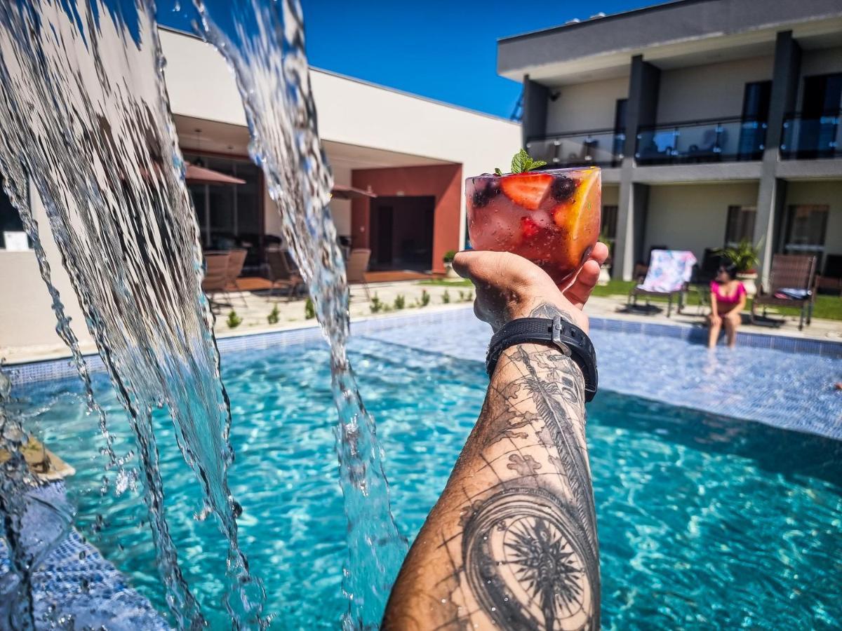 Pousada Piri Paim Pirenopolis Ngoại thất bức ảnh