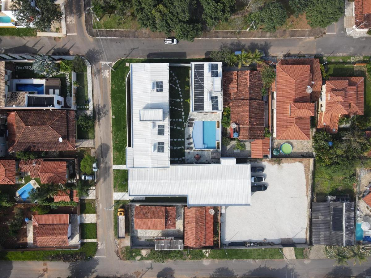 Pousada Piri Paim Pirenopolis Ngoại thất bức ảnh