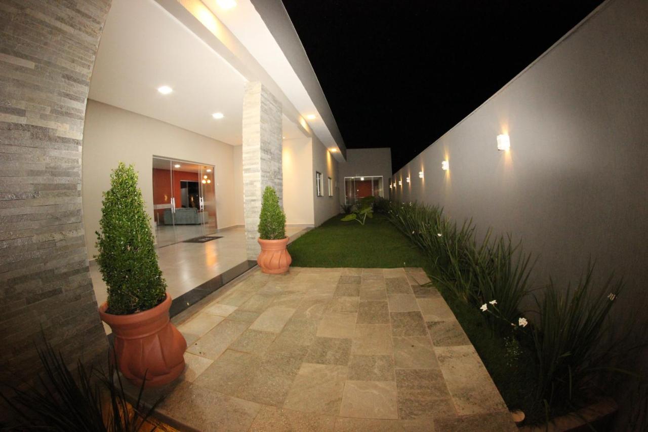 Pousada Piri Paim Pirenopolis Ngoại thất bức ảnh
