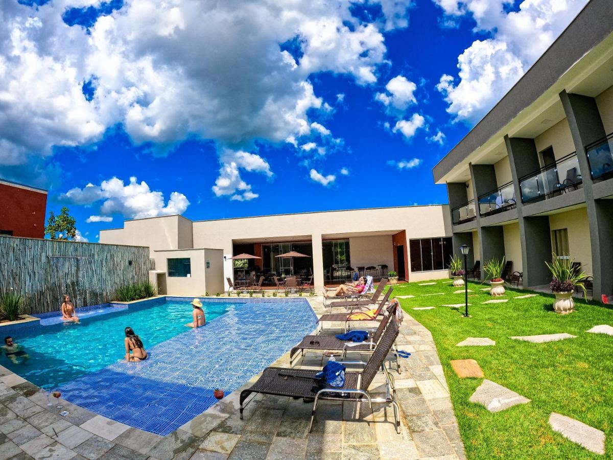 Pousada Piri Paim Pirenopolis Ngoại thất bức ảnh