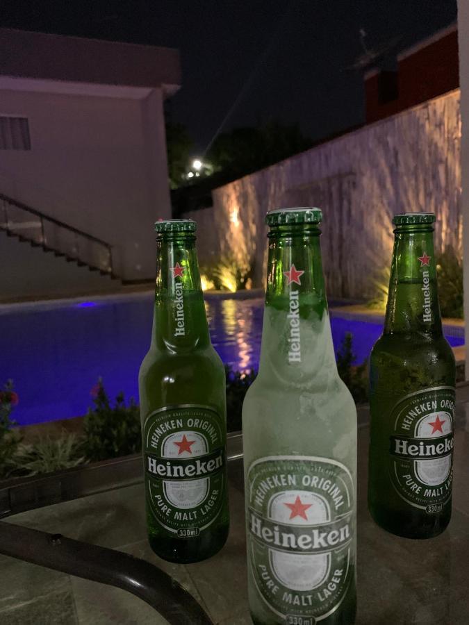 Pousada Piri Paim Pirenopolis Ngoại thất bức ảnh