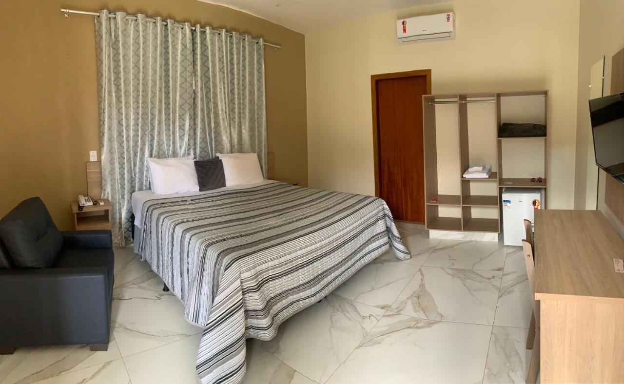 Pousada Piri Paim Pirenopolis Ngoại thất bức ảnh