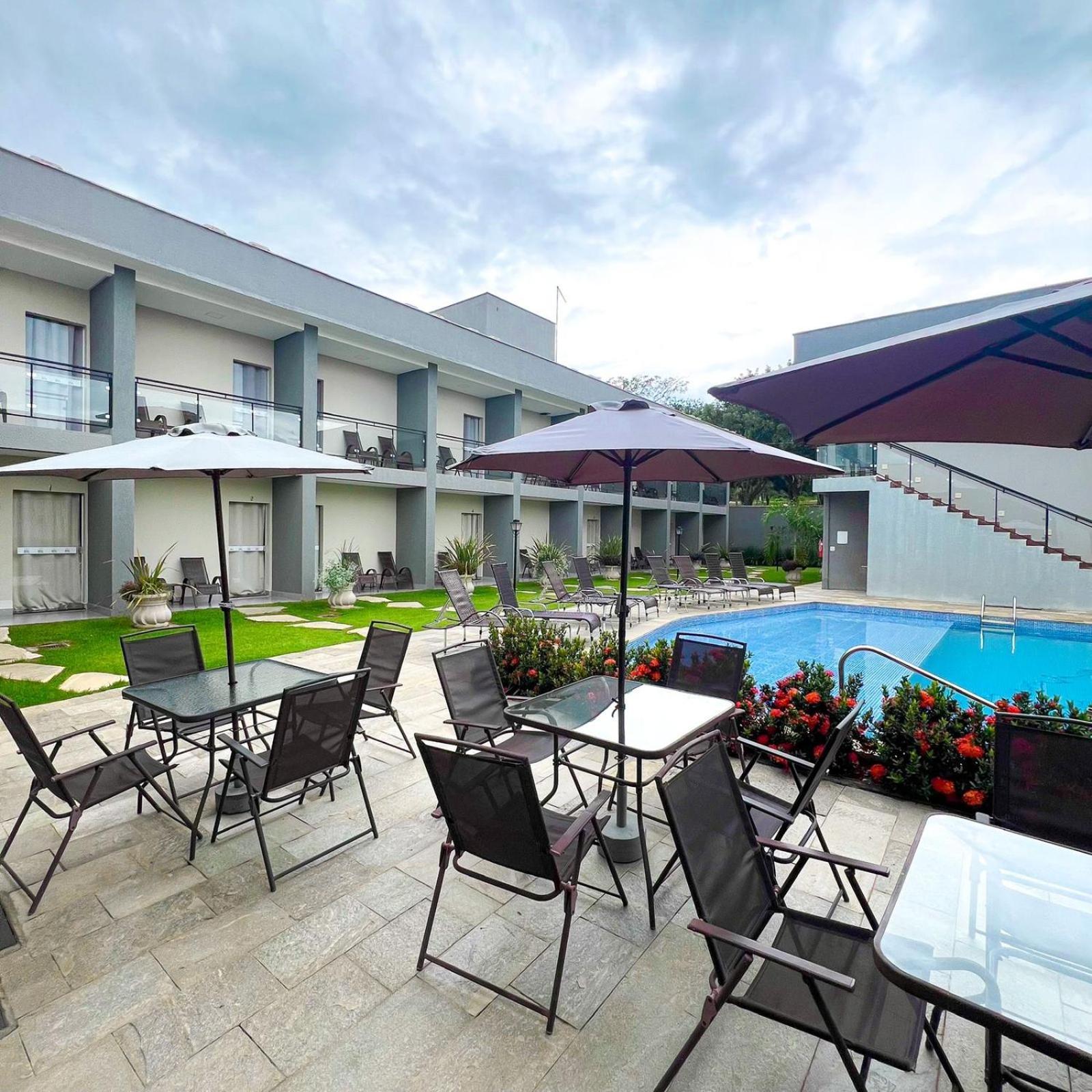 Pousada Piri Paim Pirenopolis Ngoại thất bức ảnh