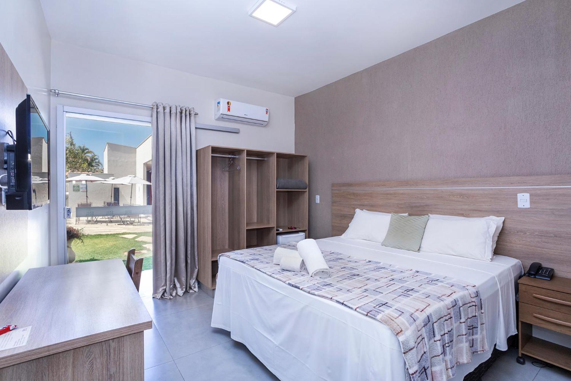 Pousada Piri Paim Pirenopolis Ngoại thất bức ảnh