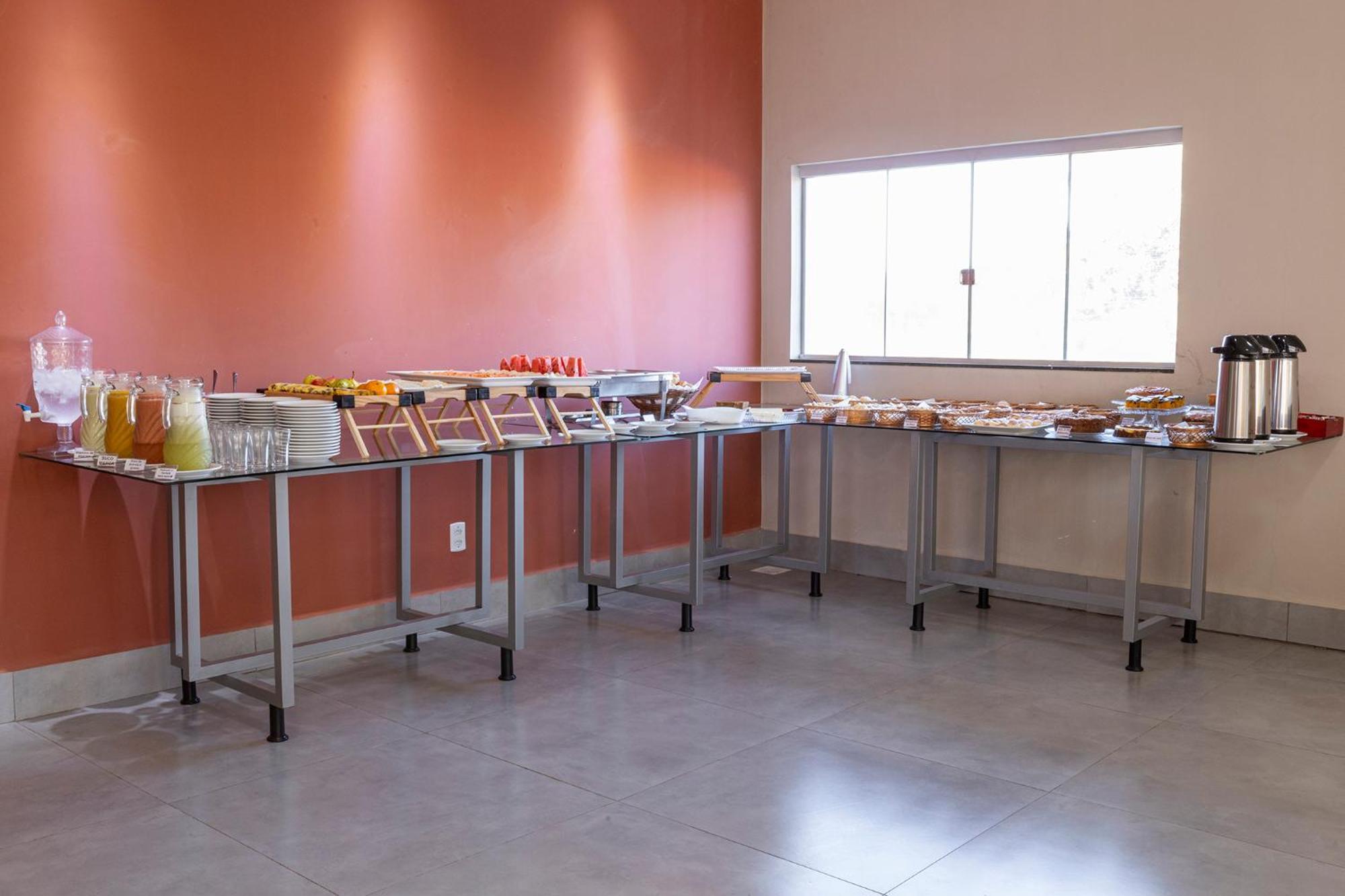 Pousada Piri Paim Pirenopolis Ngoại thất bức ảnh
