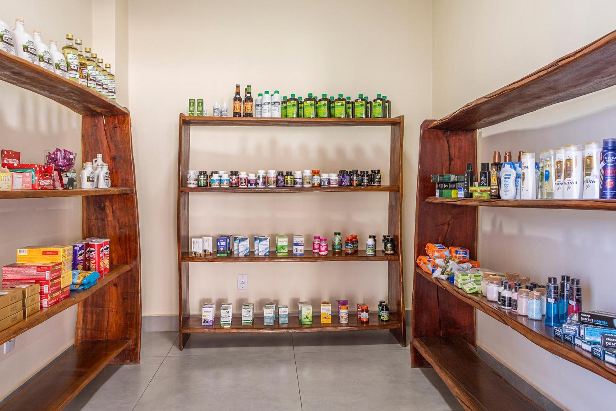 Pousada Piri Paim Pirenopolis Ngoại thất bức ảnh