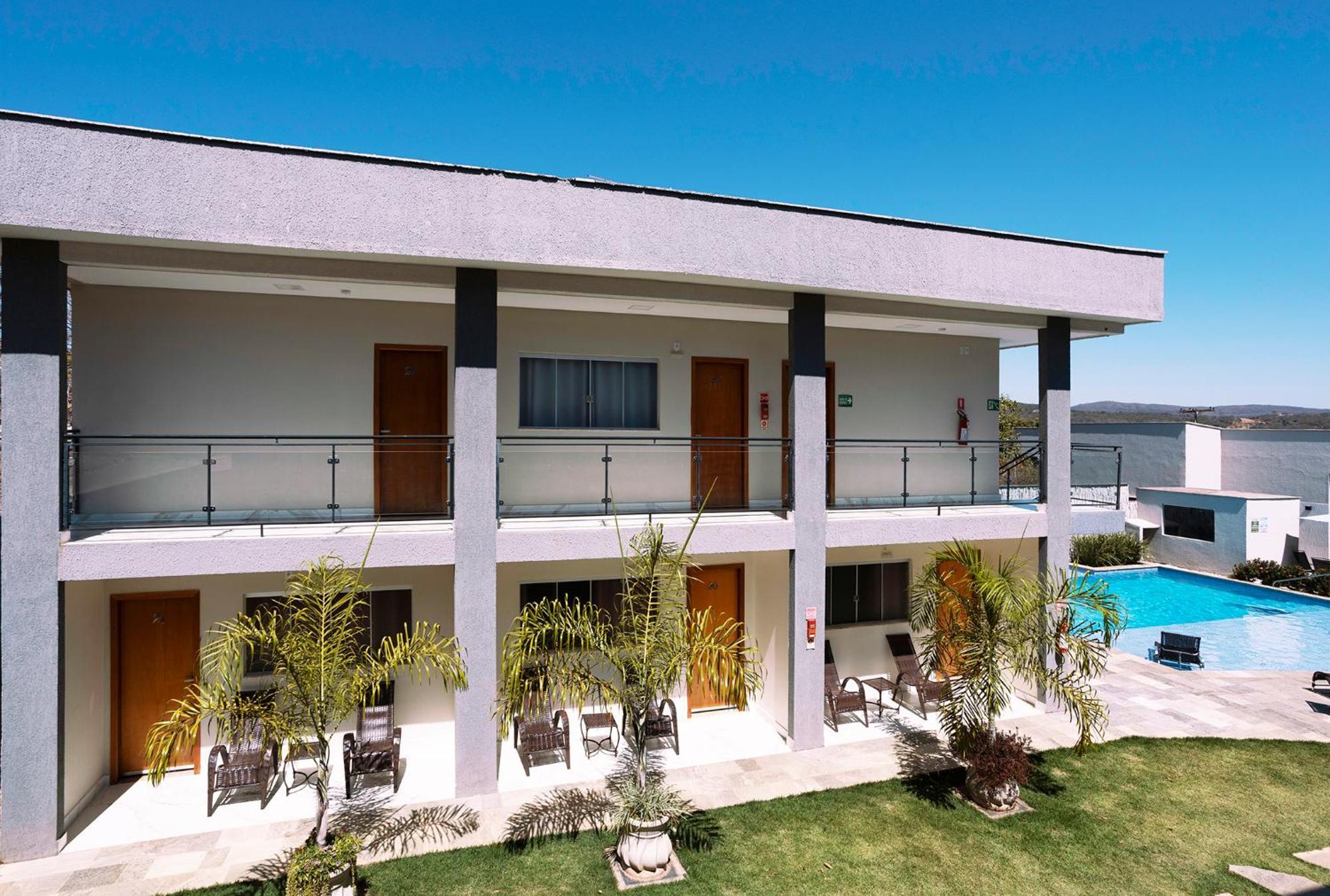 Pousada Piri Paim Pirenopolis Ngoại thất bức ảnh