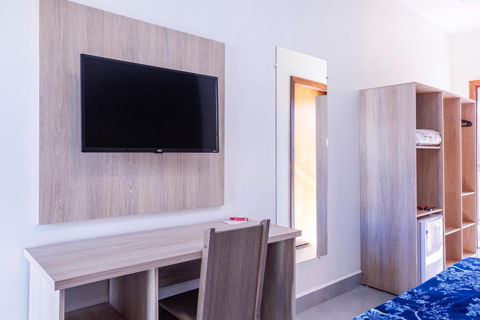 Pousada Piri Paim Pirenopolis Ngoại thất bức ảnh