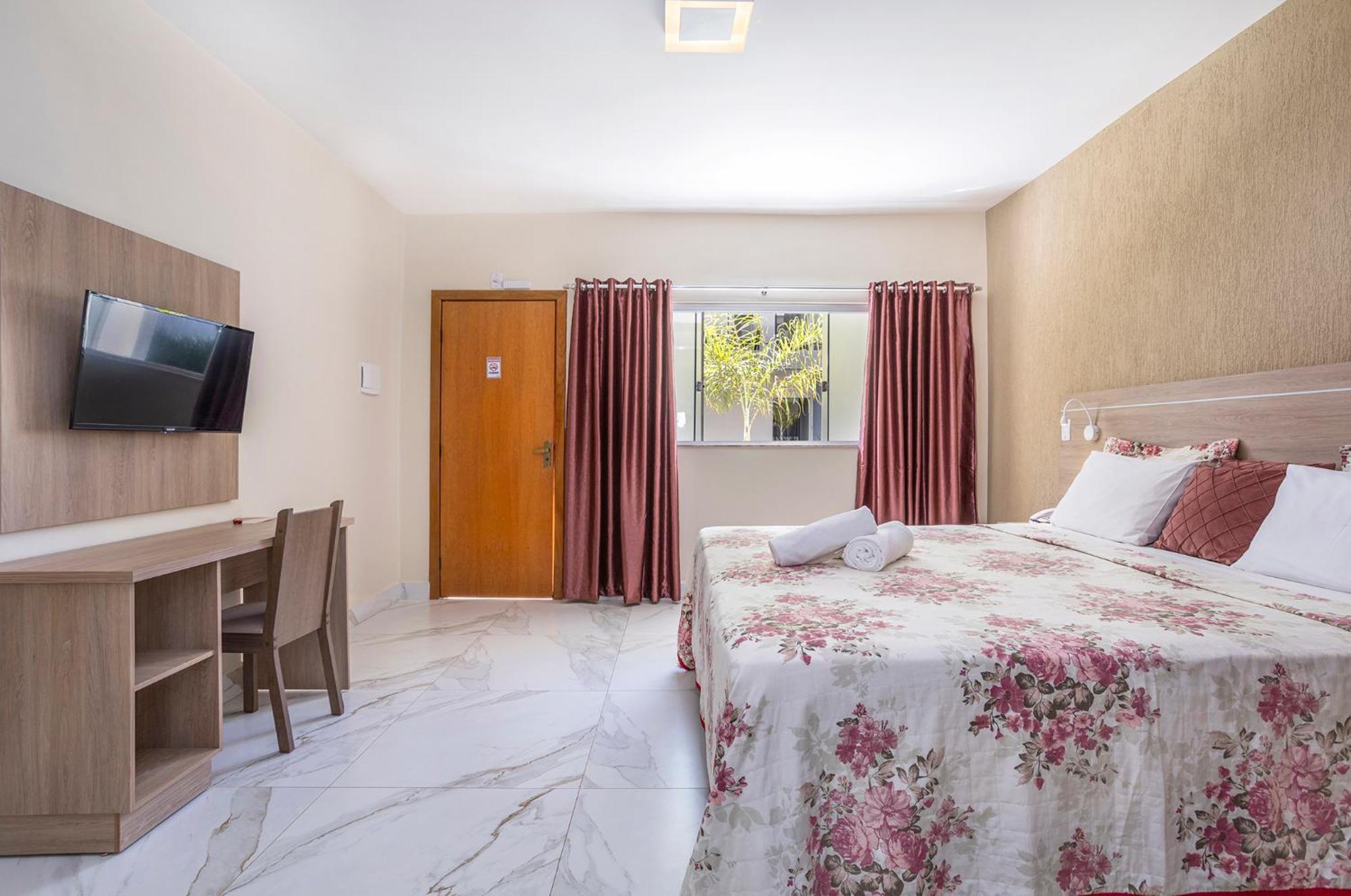 Pousada Piri Paim Pirenopolis Ngoại thất bức ảnh