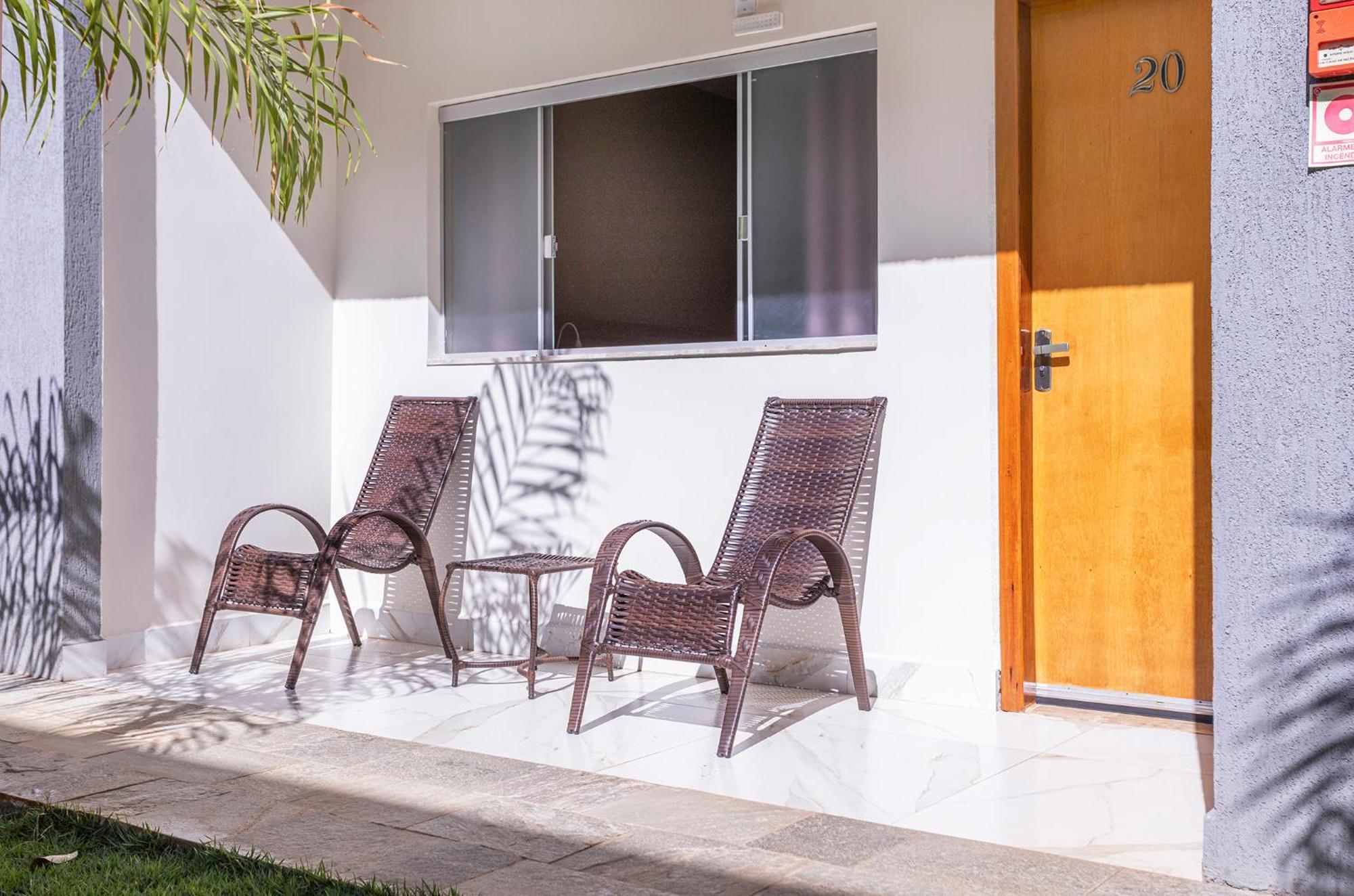 Pousada Piri Paim Pirenopolis Ngoại thất bức ảnh