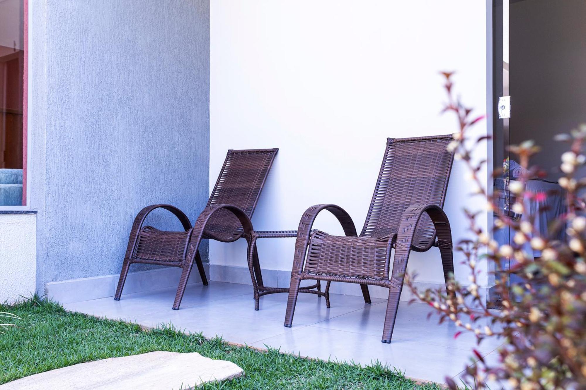 Pousada Piri Paim Pirenopolis Ngoại thất bức ảnh